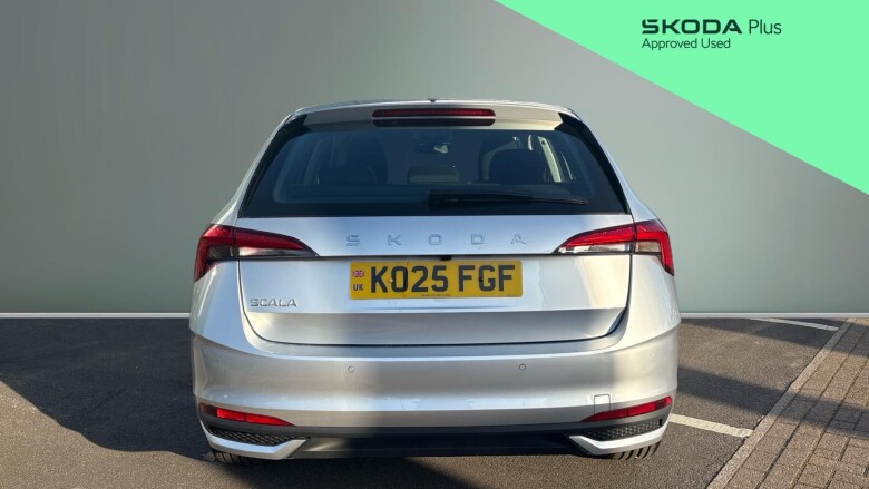 Skoda Scala 1.0 TSI 116 SE Edition 5dr DSG Petrol Hatchback